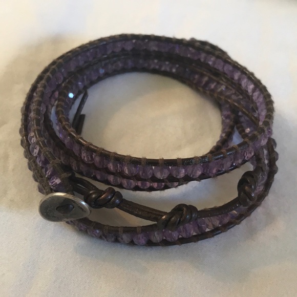 Chan Luu Jewelry - Chan Luu Wrap bracelet